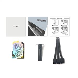 ZOTAC GeForce RTX 4080 SUPER TRINITY BLACK 16GB GDDR6X 256Bit DLSS 3 Ekran Kartı