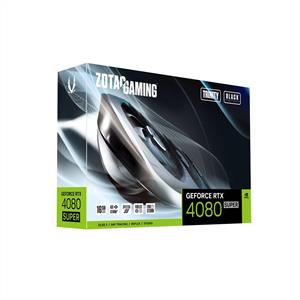 ZOTAC GeForce RTX 4080 SUPER TRINITY BLACK EDITION16GB GDDR6X