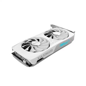 ZOTAC GeForce RTX 4070 SUPER TWIN EDGE OC WHITE EDITION 12GB GDDR6X 192Bit Ekran Kartı