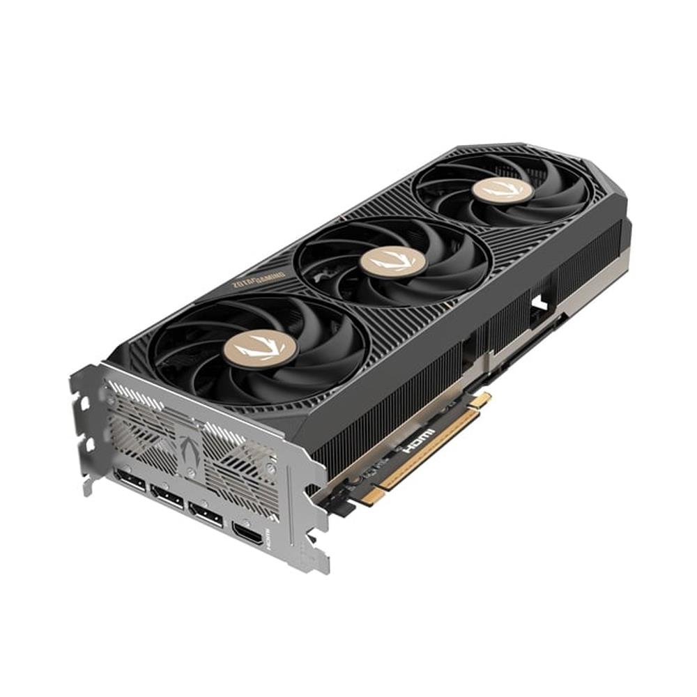 ZOTAC GeForce RTX 5080 GAMING SOLID CORE OC 16GB GDDR7 256Bit DLSS