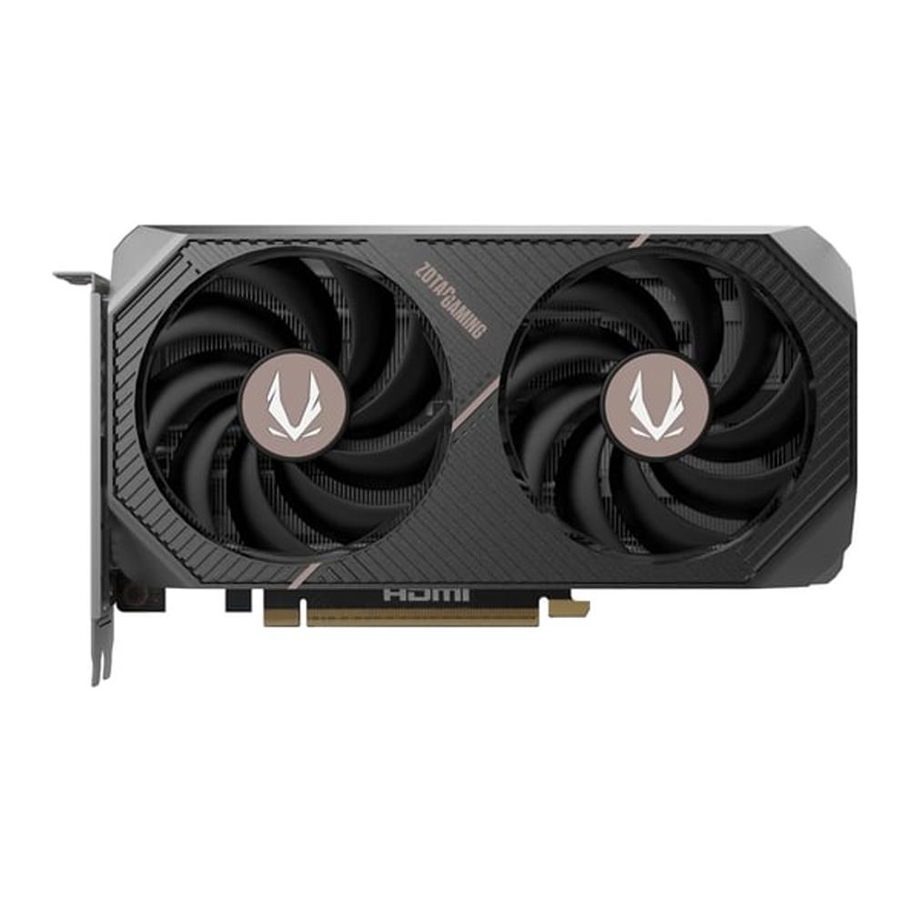 ZOTAC GeForce RTX 5060 TI GAMING AMP 8GB GDDR7 128Bit DLSS 4 Ekran