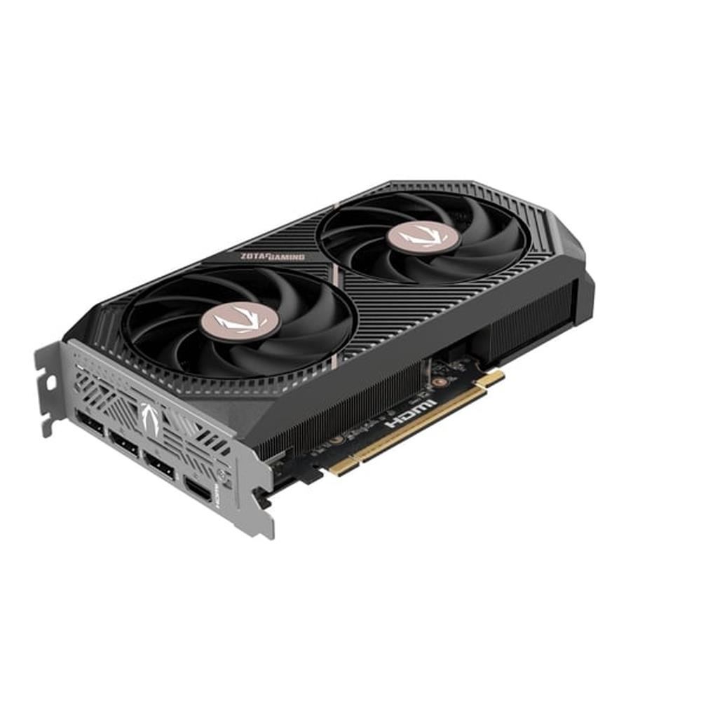ZOTAC GeForce RTX 5060 TI GAMING AMP 8GB GDDR7 128Bit DLSS 4 Ekran