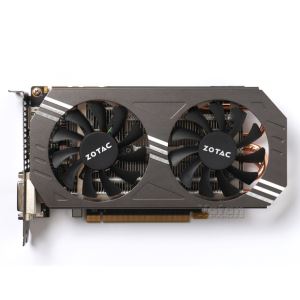 Zotac GTX970 GDDR5 4GB 256Bit Nvidia GeForce DX12 Ekran Kartı