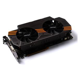 Zotac GTX970 AMP! Omega Edition GDDR5 4GB 256Bit Nvidia GeForce DX12 Ekran Kartı