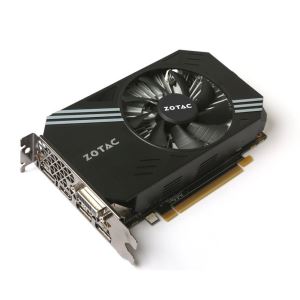 Zotac GTX1060 MINI EDITION GDDR5 6GB 192Bit Nvidia GeForce DX12 Ekran Kartı