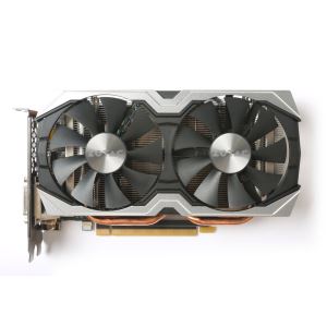 Zotac GTX1060 AMP! EDITION GDDR5 6GB 192Bit NVidia GeForce DX12