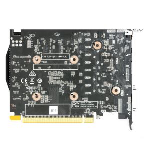 Zotac GTX 1050 Ti OC EDITION GDDR5 4GB 128Bit Nvidia GeForce DX12 Ekran Kartı