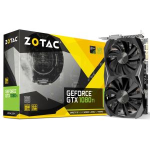 Zotac GTX1080 Ti MINI EDITION GDDR5 11GB 352Bit Nvidia GeForce Ekran Kartı