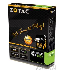 GTX660 Ti GDDR5 2GB 192Bit Nvidia GeForce DX11.1 Ekran Kartı