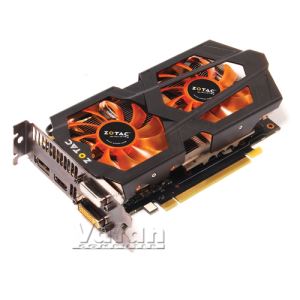 GTX660 Ti GDDR5 2GB 192Bit Nvidia GeForce DX11.1 Ekran Kartı