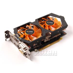 Zotac GTX760 O.C. GDDR5 2GB 256Bit Nvidia GeForce DX11.1 Ekran Kart