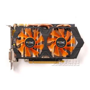 Zotac GTX760 O.C. GDDR5 2GB 256Bit Nvidia GeForce DX11.1 Ekran Kart