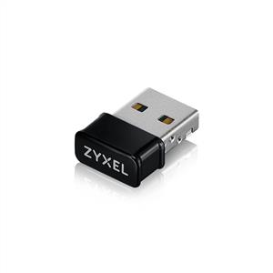 ZYXEL NWD-6602 300MBPS-867MBPS DUAL-BANT KABLOSUZ-AC NANO USB ADAPTÖR