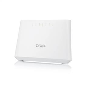 ZYXEL DX3301-T0 574MBPS-1201MBPS KABLOSUZ-AX Wi-Fi 6 5 PORT GIGABIT VDSL MODEM