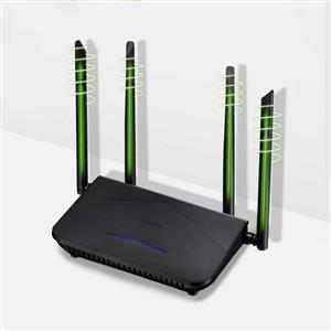 ZYXEL NBG-7510 574MBPS-1201MBPS DUAL-BANT Wi-Fi 6 ROUTER