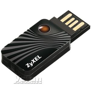 ZYXEL NWD-2105 150MBPS N-LITE KABLOSUZ ULTRA COMPACT USB ADAPTÖR