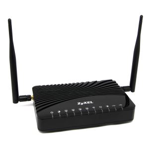 ZYXEL VMG3312 300MBPS VDSL2/VPN/FİBER DESTEKLİ KABLOSUZ-N 4 PORT ADSL2+ MODEM