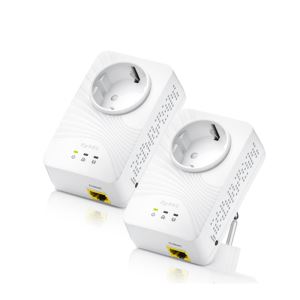 ZYXEL PLA-4211 500MBPS POWERLINE ADAPTÖR KİTİ
