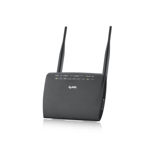 ZYXEL VMG1312-B10D 300MBPS VDSL2 DESTEKLİ KABLOSUZ-N 4 PORT ADSL2+ MODEM