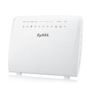 ZYXEL VMG3925 300MBPS-1300MBPS VDSL2 DESTEKLİ KABLOSUZ-AC 4 PORT ADSL2+ MODEM