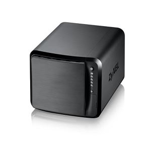 ZYXEL NAS542 NETWORK DEPOLAMA ÜNİTESİ (4 DİSK DESTEKLİ)