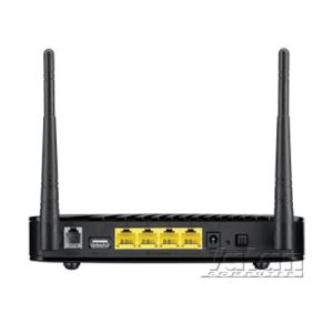 ZYXEL P-660HNU-F1 300MBPS KABLOSUZ-N 4 PORT ADSL2+ MODEM