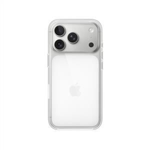 Apple iPhone 17 Pro için MagSafe özellikli Kılıf - Şeffaf