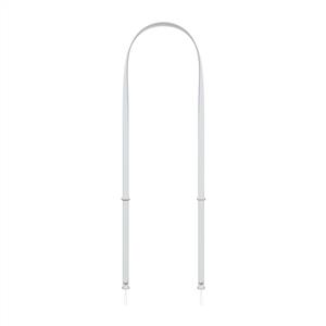 Apple Çapraz Askı - Açık Gri