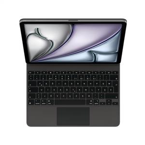 Apple 13 inç iPad Air (M3) için Magic Keyboard - Türkçe Q Klavye - Siyah