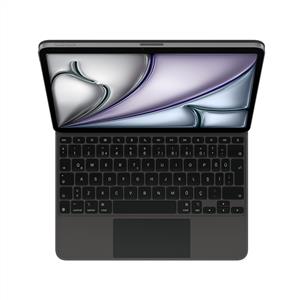Apple 11 inç iPad Air (M3) için Magic Keyboard - Türkçe Q Klavye - Siyah