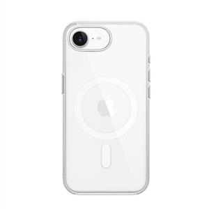 Apple İphone 17e MagSafe Kılıf- Şeffaf