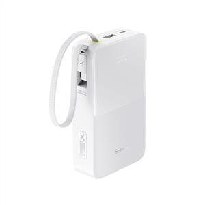 Baseus EnerFill FC51 Bipow2 Pro 20.000 mAh 22.5W Powerbank - Beyaz