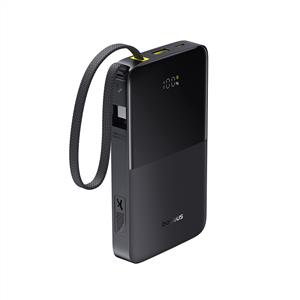 Baseus Enerfill FC51 Bipow 2 Pro 22.5W 10.000 mAh Powerbank – Siyah