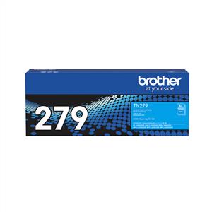BROTHER TN279C 1200 SAYFA KAPASİTELİ MAVİ TONER (TN279C)