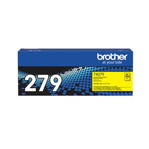BROTHER TN279Y 1200 SAYFA KAPASİTELİ SARI TONER (TN279Y)