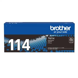 BROTHER TN-114 1500 SAYFA KAPASİTELİ SİYAH TONER