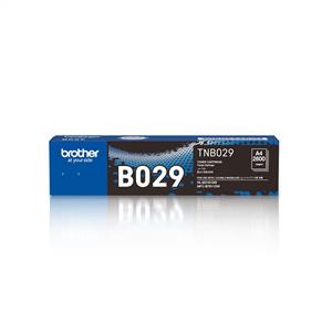 BROTHER TNB029 2600 SAYFA KAPASİTELİ SİYAH TONER