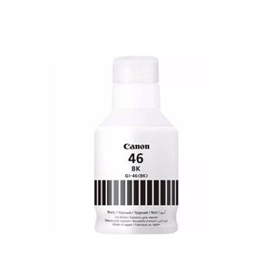 CANON GI-46BK SİYAH MÜREKKEP ŞİŞE (GI-46BK)