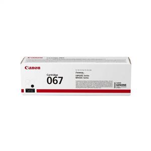 CANON CRG067BK 1350 SAYFA KAPASİTELİ SİYAH TONER