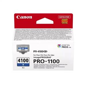 CANON PFI 4100-B MAVİ MÜREKKEP KARTUŞU