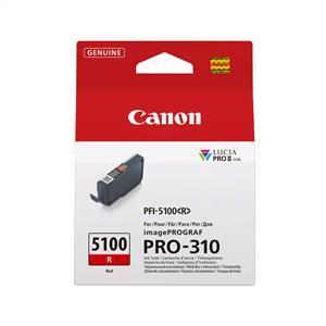 CANON PFI 5100-R KIRMIZI MÜREKKEP KARTUŞU