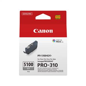 CANON PFI 5100-GR GRİ MÜREKKEP KARTUŞU