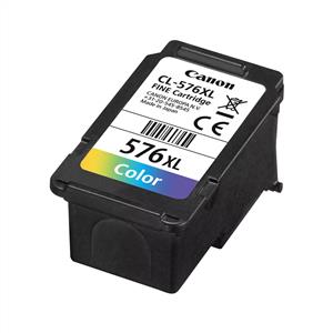 CANON CL-576XL YÜKSEK KAPASİTELİ RENKLİ MÜREKKEP KARTUŞU