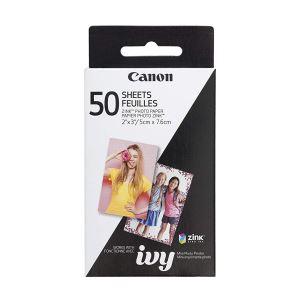 CANON ZP-2030 50 ADET 5 X 7,6 CM ZINK FOTOĞRAF KAĞIDI
