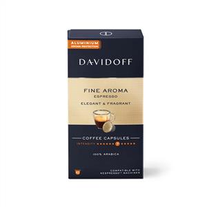 Davidoff Fine Aroma Espresso 10'lu Kapsül Kahve