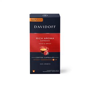 Davidoff Rich Aroma Espresso 10'lu Kapsül Kahve