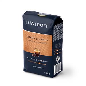 Davidoff Café Créme Çekirdek Kahve 500g