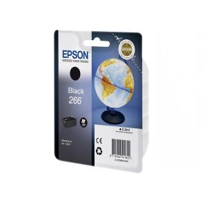 EPSON T266 SİYAH MÜREKKEP KARTUŞU