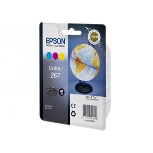 EPSON T267 RENKLİ MÜREKKEP KARTUŞU