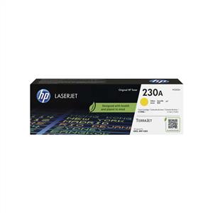 HP 230A 1800 SAYFA KAPASİTELİ SARI TONER